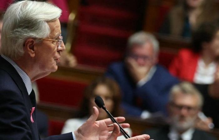 “Michel Barnier elogia el pragmatismo”