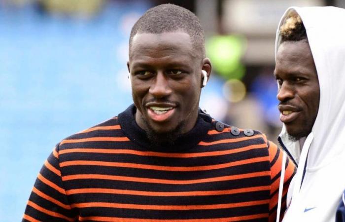 La curiosa situación de Benjamin Mendy en Lorient