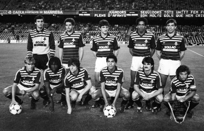 Hace 40 años, el FC Metz derrocó al Barcelona, ​​“no hay nada irracional, Metz construyó su victoria”