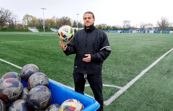 Equipo Canadá | Samuel Piette excluido del campamento en Montreal