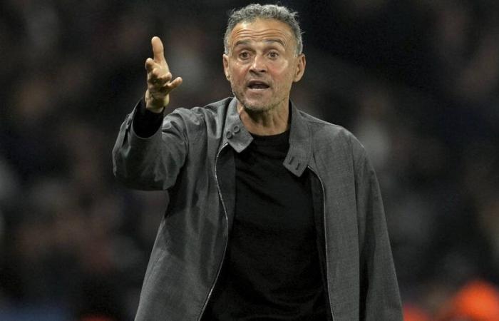 Luis Enrique, entrenador del PSG, tiene derecho a ser desagradable y ahorrarnos banalidades tácticas para tontos – Libération