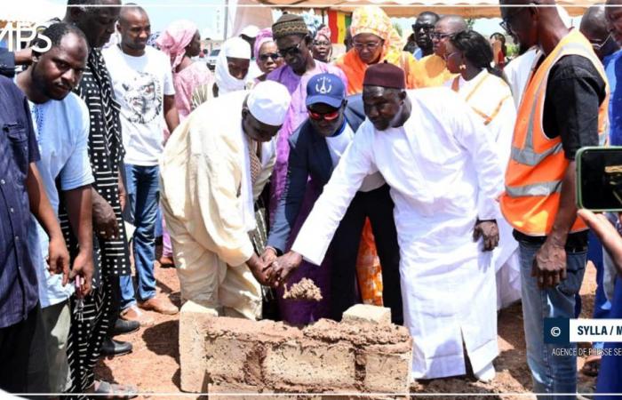 Tres aulas y un pozo ofrecidos a la escuela primaria de Dar Salam – agencia de prensa senegalesa