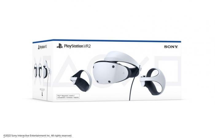 No estás soñando, la PlayStation VR2 está a precio CANON en AliExpress