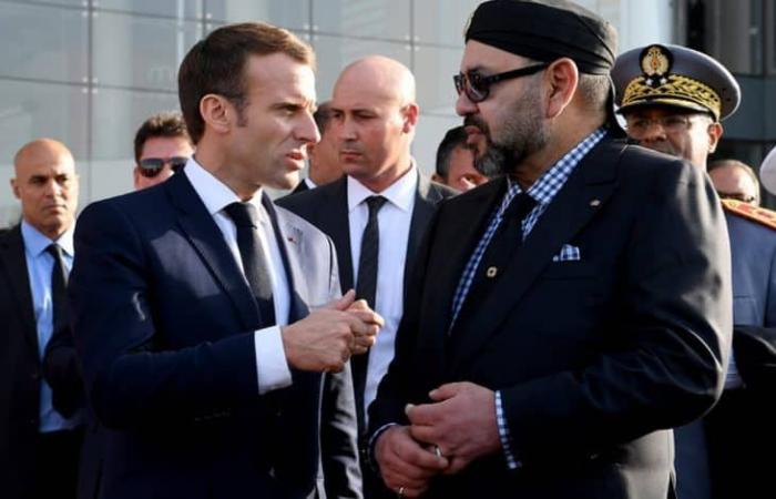 ¿Renovación de relaciones? Se espera que Macron visite Rabat en octubre para una visita de Estado