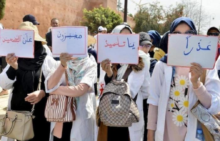 El espectro de la congestión amenaza la temporada escolar. Las unidades de coordinación educativa protestan contra la “intransigencia” de Benmoussa.