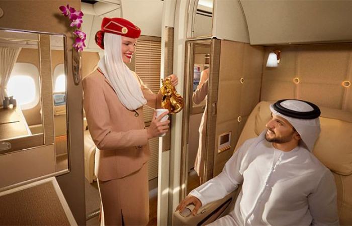 Día Internacional del Café: Emirates sirve más de 170 toneladas de café a sus clientes cada año