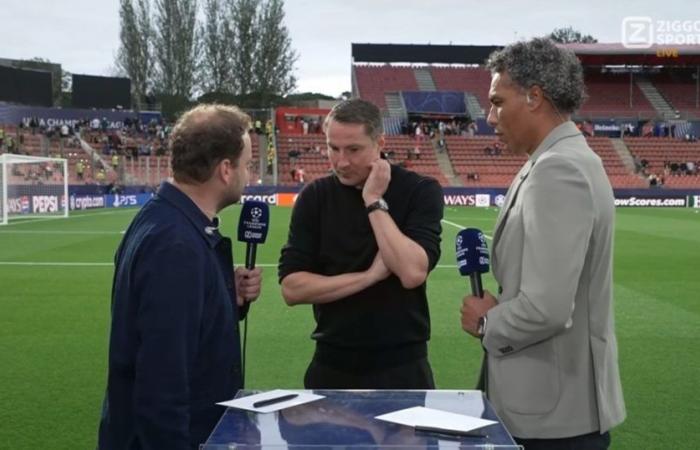 Priske explica la alineación y no quiere saber nada sobre la última oportunidad del Feyenoord – Voetbal International