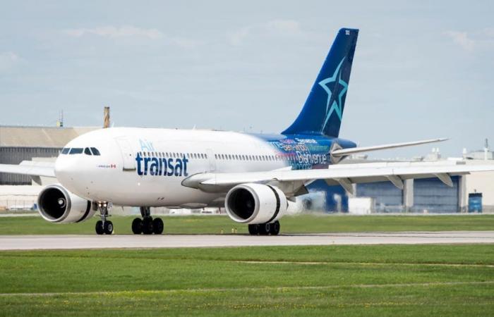 Air Transat podría despedir hasta 80 personas