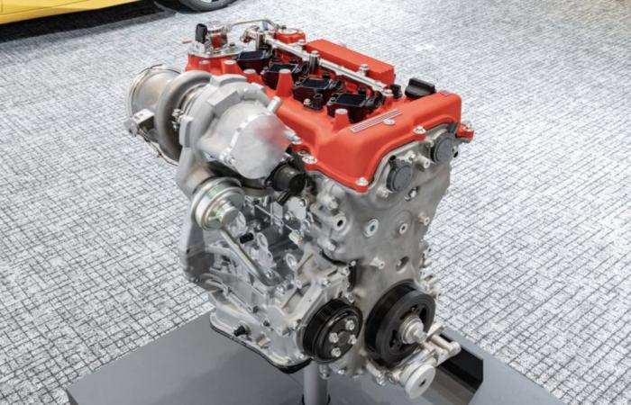 ¡El futuro motor 2JZ de Toyota promete una potencia increíble!