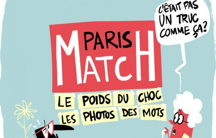 Con Bernard Arnault, “Paris Match” quiere olvidar los años de Bolloré