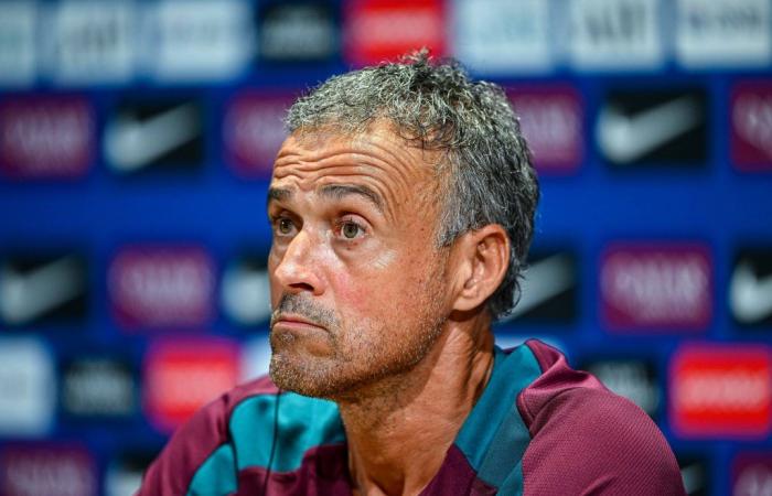 PSG – Luis Enrique: ¡Un desastre anunciado en directo!