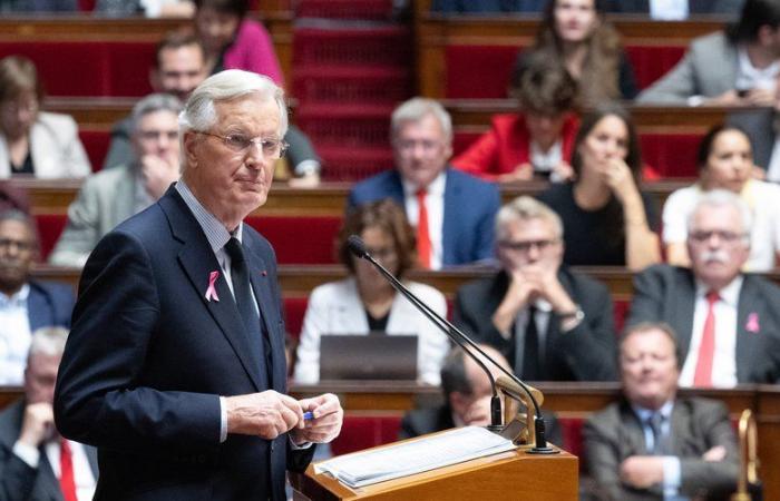 40 mil millones de ahorros, aumentos de impuestos… los proyectos del gobierno de Michel Barnier