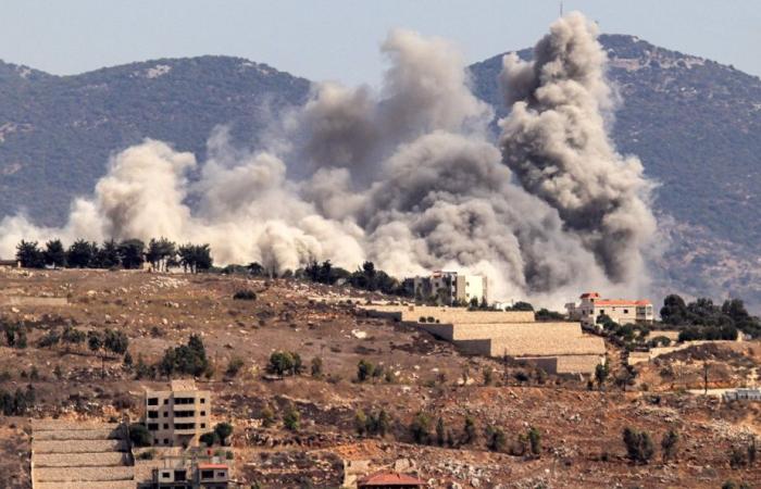 Ocho soldados israelíes muertos en una incursión terrestre en el Líbano