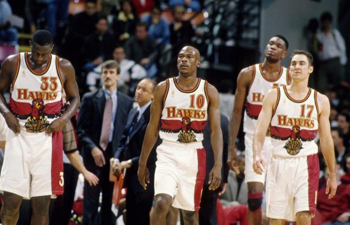 Dikembe Mutombo, el defensor de los 90