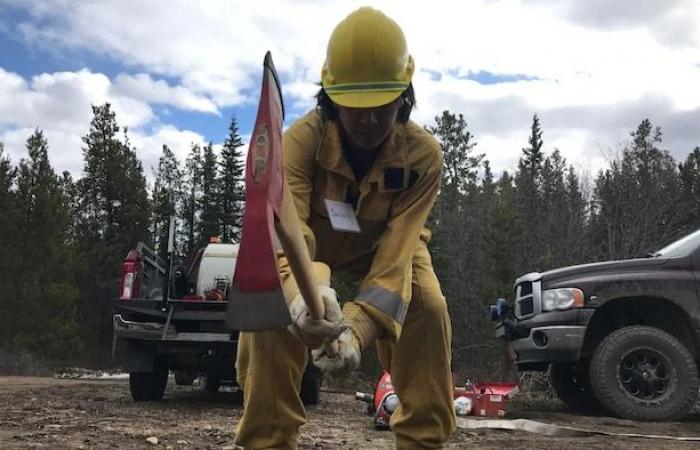 El largo camino de los incendios culturales en el Yukón