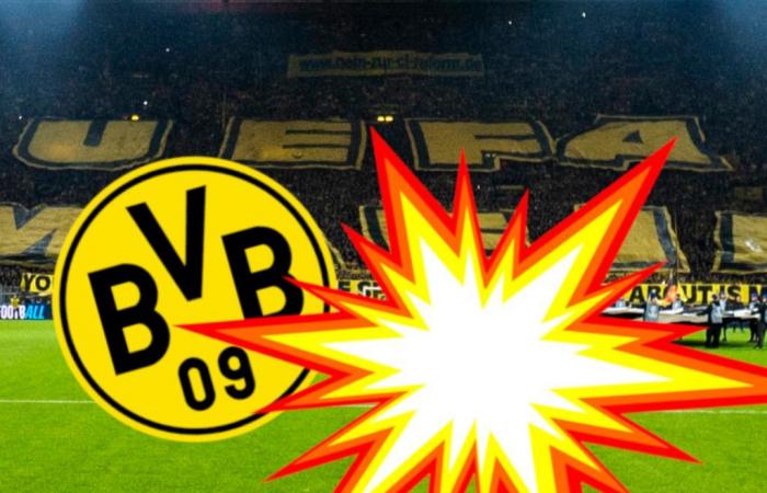 BVB – Celtic: Las grabaciones de televisión ocultan lo que ningún espectador debería ver