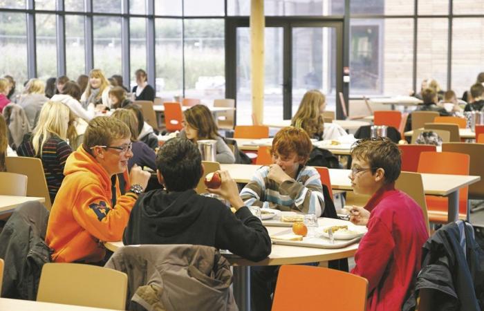 Comemos local en el 100% de los comedores gestionados por el Departamento.