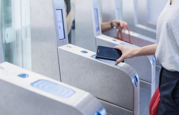 Qué cambia en el metro, el RER y el autobús en París