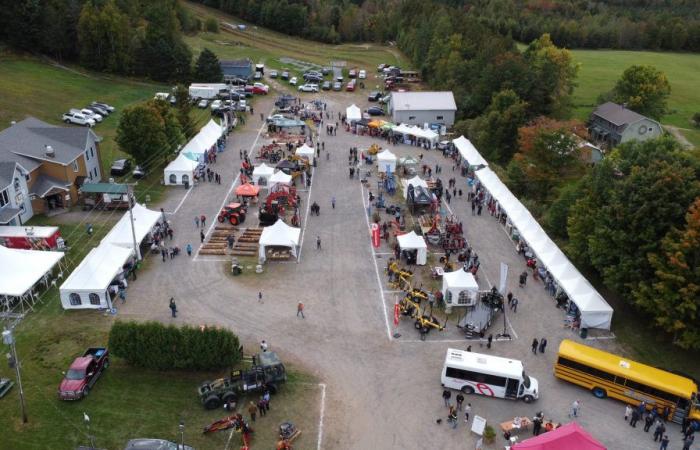 Más de 1.000 aficionados participan en la 28ª Jornada Forestal y del Jarabe de Arce