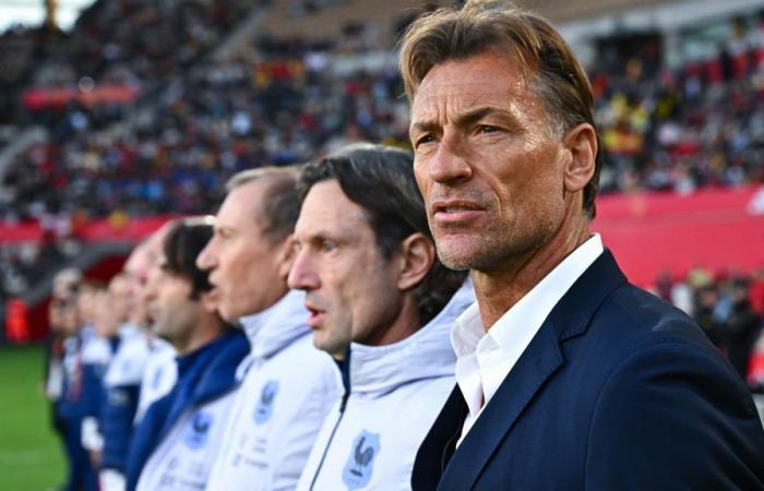 Tras su fracaso con Les Bleues, Hervé Renard apunta a una “selección nacional” masculina para competir en el Mundial de 2026