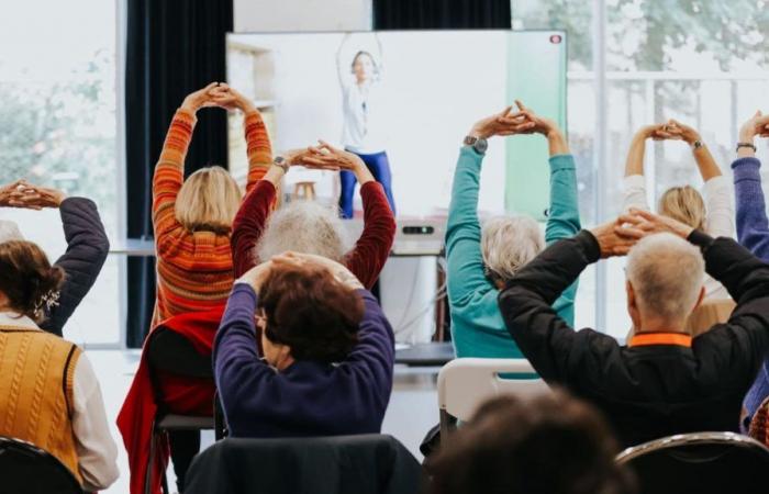 Talleres virtuales para combatir el aislamiento de las personas mayores