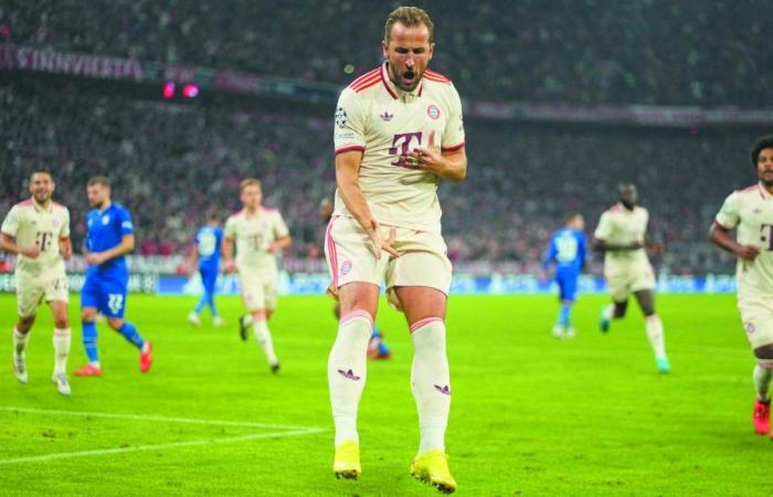 Aston Villa-Bayern Múnich, 42 años y una clase aparte