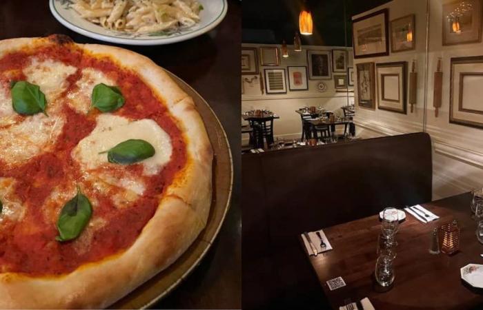 Un restaurante de Montreal en el centro de una polémica: 7 dólares para compartir una pizza, ¿una elección cuestionable?