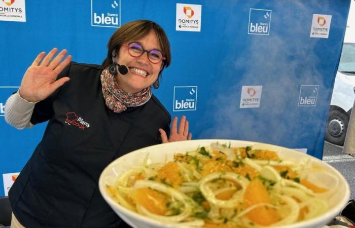 Reviva el recorrido por el mercado de France Bleu en Haute-Garonne con Mams Cook