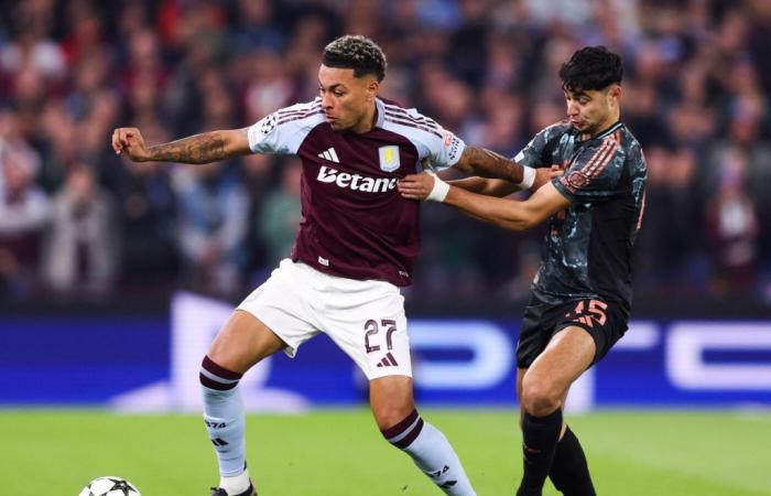 Aston Villa le da asco al Bayern – C1 – J2 – Aston Villa-Bayern Múnich (1-0)