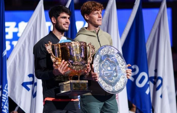 Tenis. ATP – Beijing – ¿Cuánto ganó Carlos Alcaraz, titulado en el ATP 500 de Beijing?