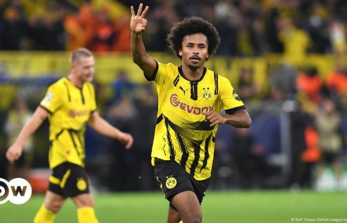 Dortmund con gran victoria, Leverkusen en serio – DW – 2 de octubre de 2024