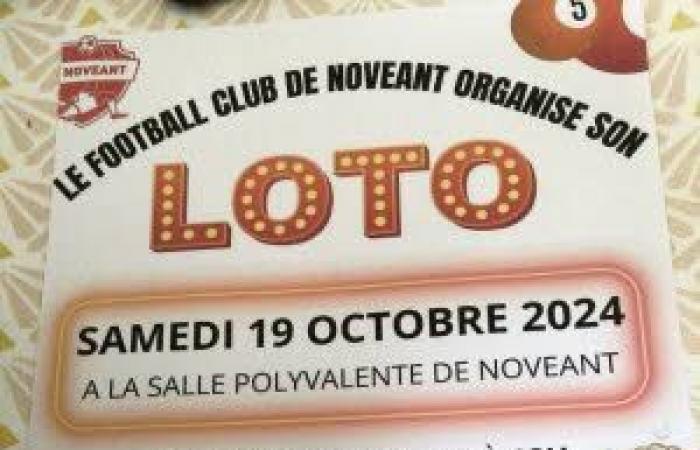 Loto en Noveant-sur-Moselle