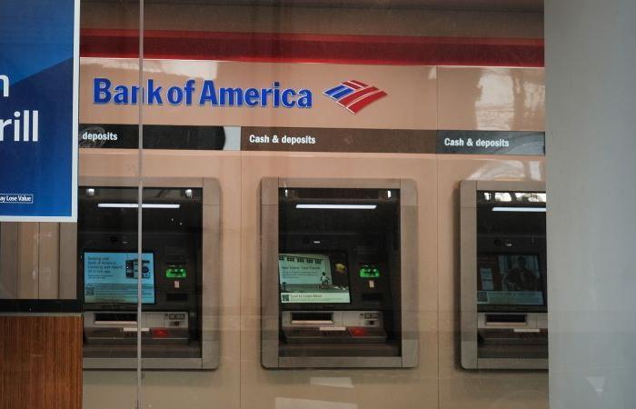 Bank of America dice que la interrupción generalizada está casi solucionada