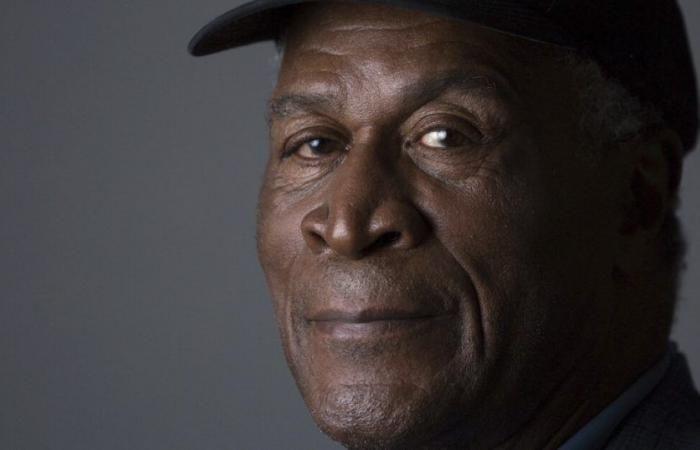 Muere John Amos, protagonista de las series de televisión “Good Times” y “Roots”, a los 84 años