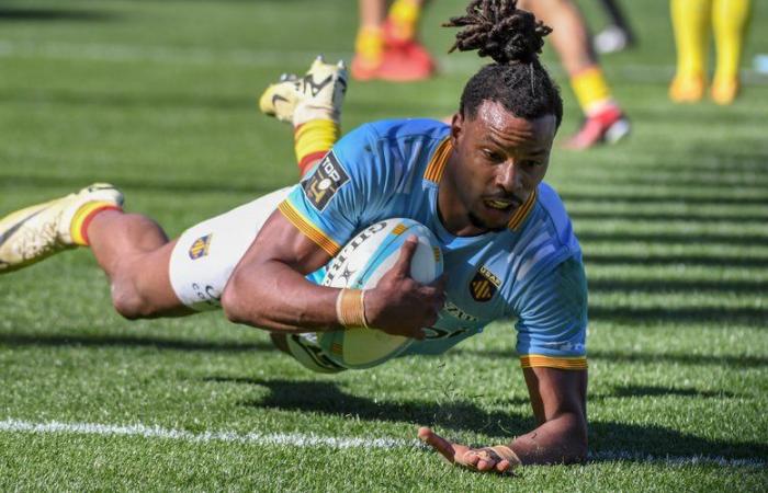 Jefferson-Lee Joseph, el nuevo factor X de la USAP