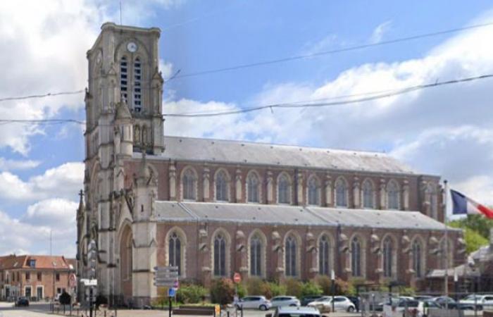 “Un regalo del cielo”: dos lingotes de oro descubiertos en la iglesia de Wambrechies para “completar la obra”