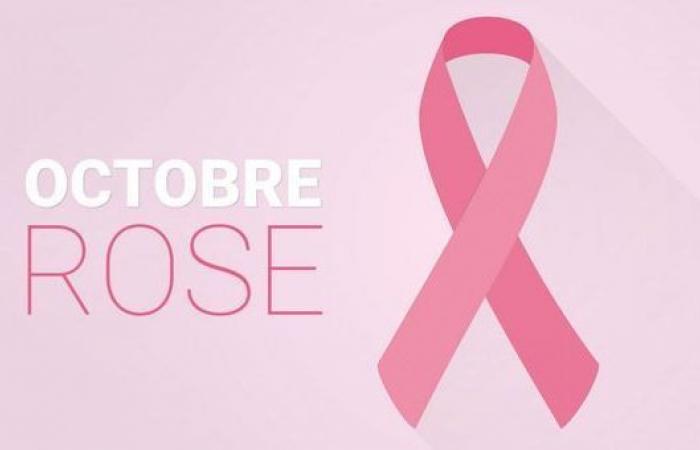 Ante el cáncer de mama, “hay que ponerse en modo guerrero”, dice una mujer de Marnais