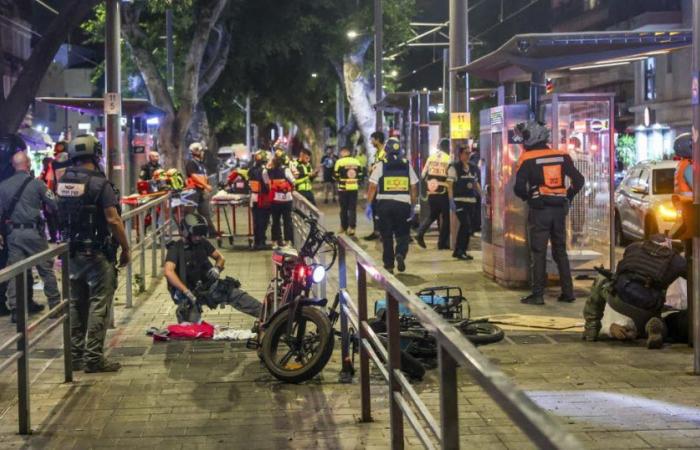 Israel. Aumenta a siete el número de muertos por el ataque al tranvía de Tel Aviv