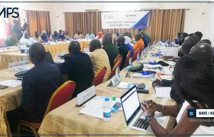 SENEGAL-SECURITE-COLLECTIVITES / La zona central presenta numerosas amenazas de vulnerabilidad (gobernador) – agencia de prensa senegalesa