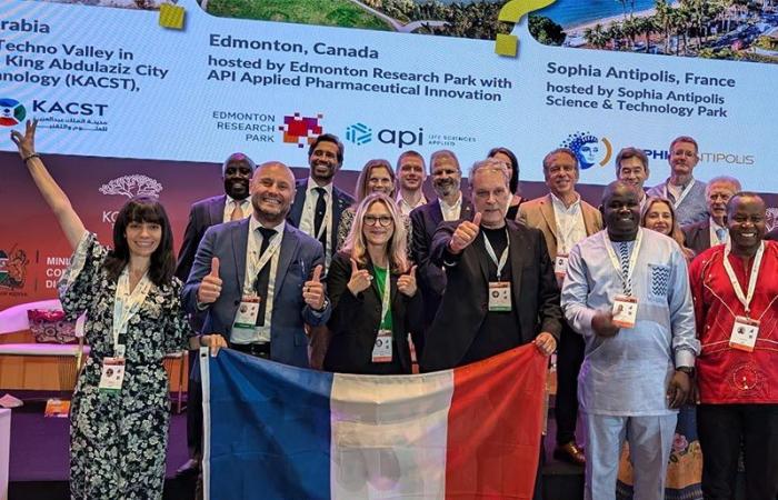 Sophia Antipolis acogerá el congreso mundial de parques tecnológicos