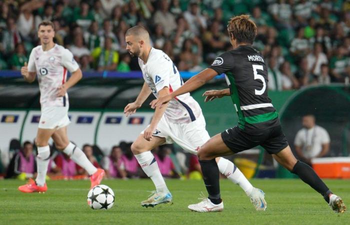 El Lille ataca el encuentro de sus sueños (¿y Mbappé?)… Sigue con nosotros este choque de la Champions League…