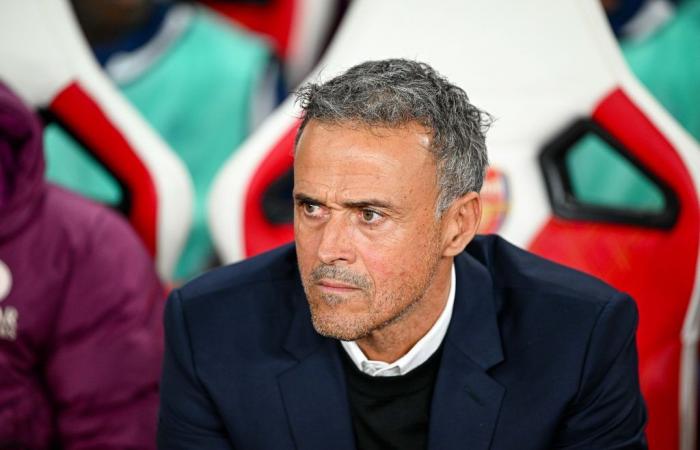 Se suelta con Luis Enrique tras su traspaso