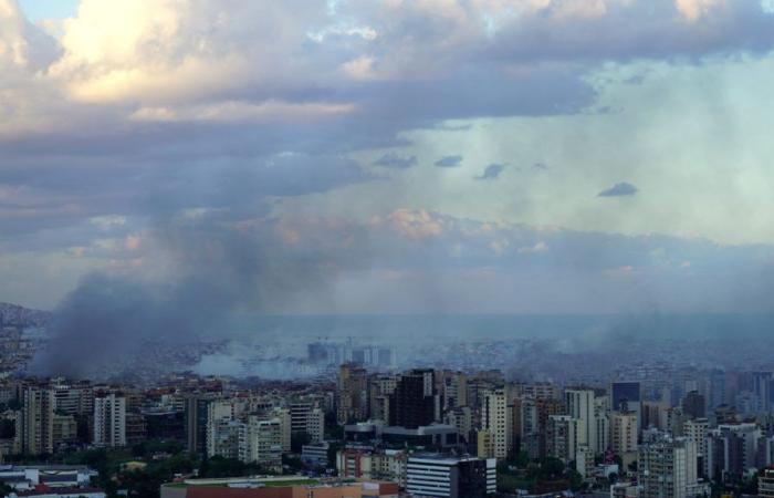 El ataque de Irán a Israel corre el riesgo de “encender” todo Oriente Medio