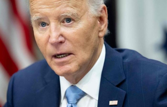 Biden reafirma el pleno apoyo de Estados Unidos a Israel tras el ataque iraní