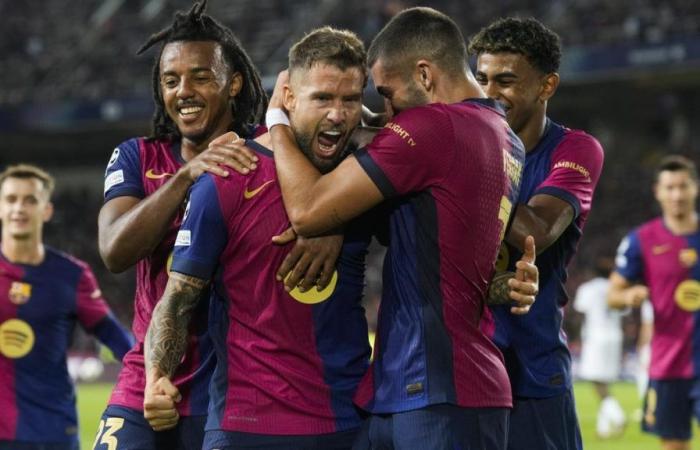 FC BARCELONA | Resumen, goles y resultados del Barça