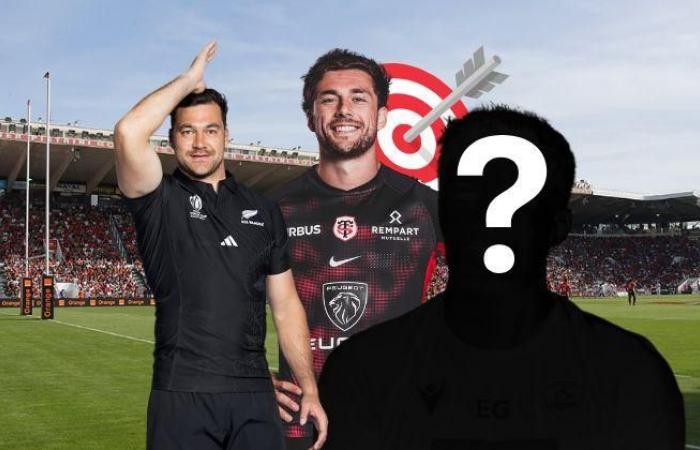 ¿Qué objetivos sustituir a Fainga’anuku en Toulon?