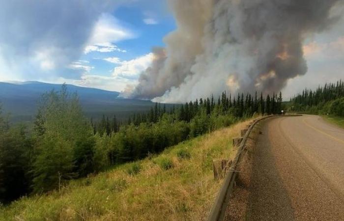 El largo camino de los incendios culturales en el Yukón