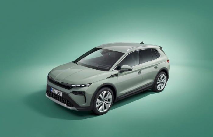 Skoda presenta su nuevo coche eléctrico disponible por menos de 30.000 € gracias al bono ecológico