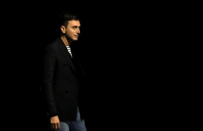 El director artístico Hedi Slimane abandona la casa Celine