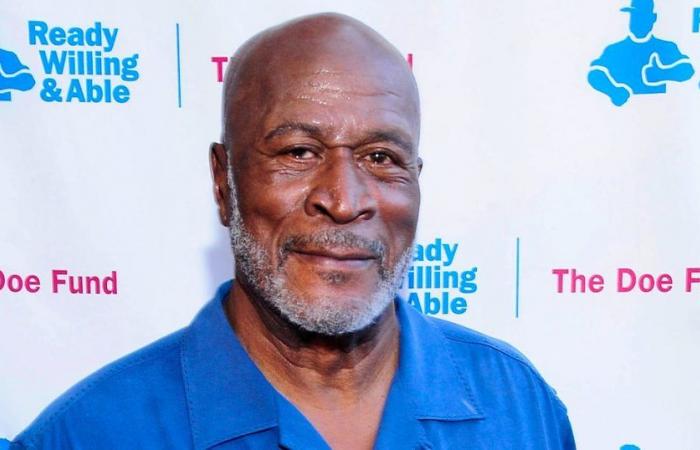 Muere John Amos, protagonista de “Duro de matar”